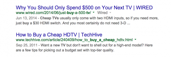 Google_buy a cheap tv_res