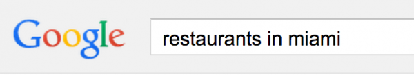 Google_restaurants in miami