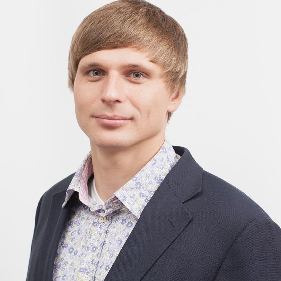 Dmitry Sevalnev