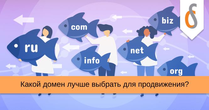 Какой домен лучше выбрать для продвижения?
