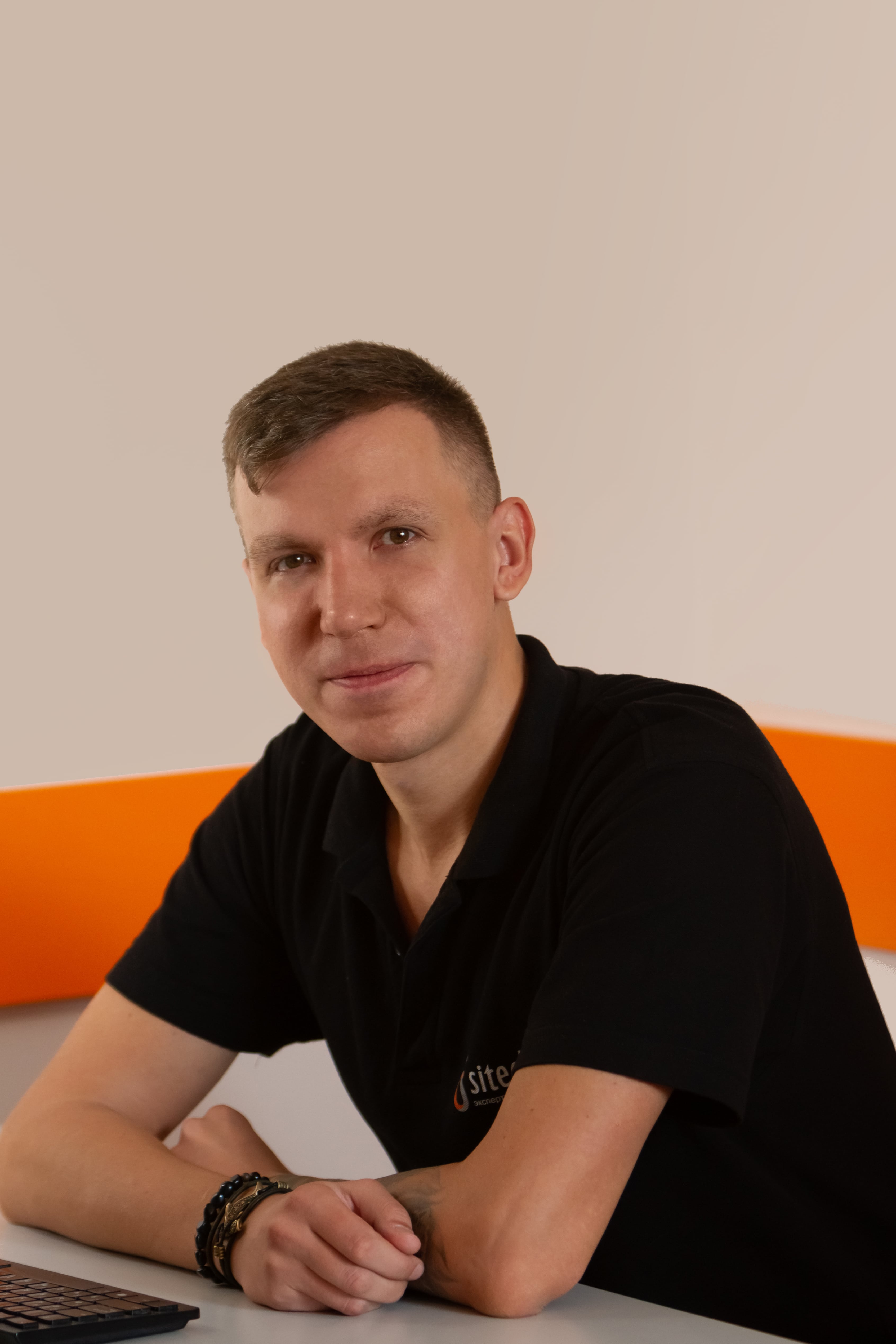 Андрей Д. — SEO-аналитик Siteclinic