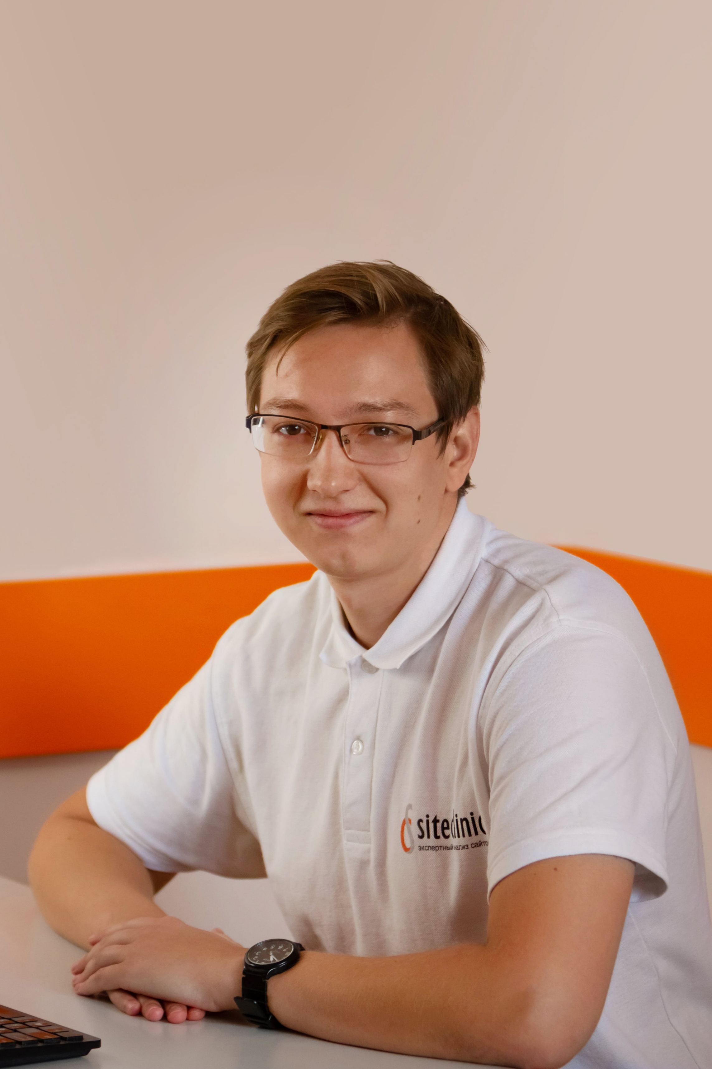Никита К. — SEO-аналитик Siteclinic