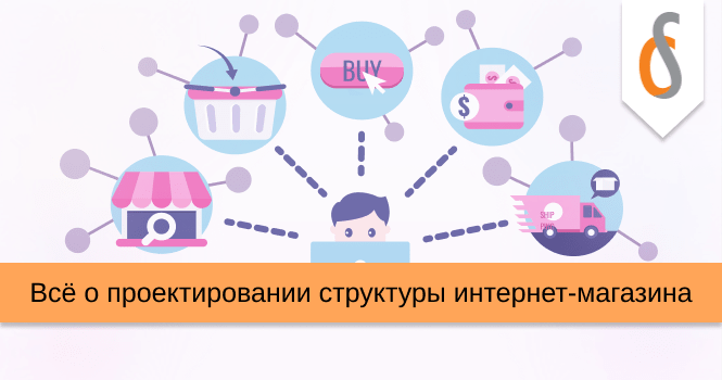 Все о проектировании структуры интернет-магазина