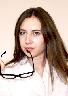 Юлия Р — SEO-аналитик Siteclinic