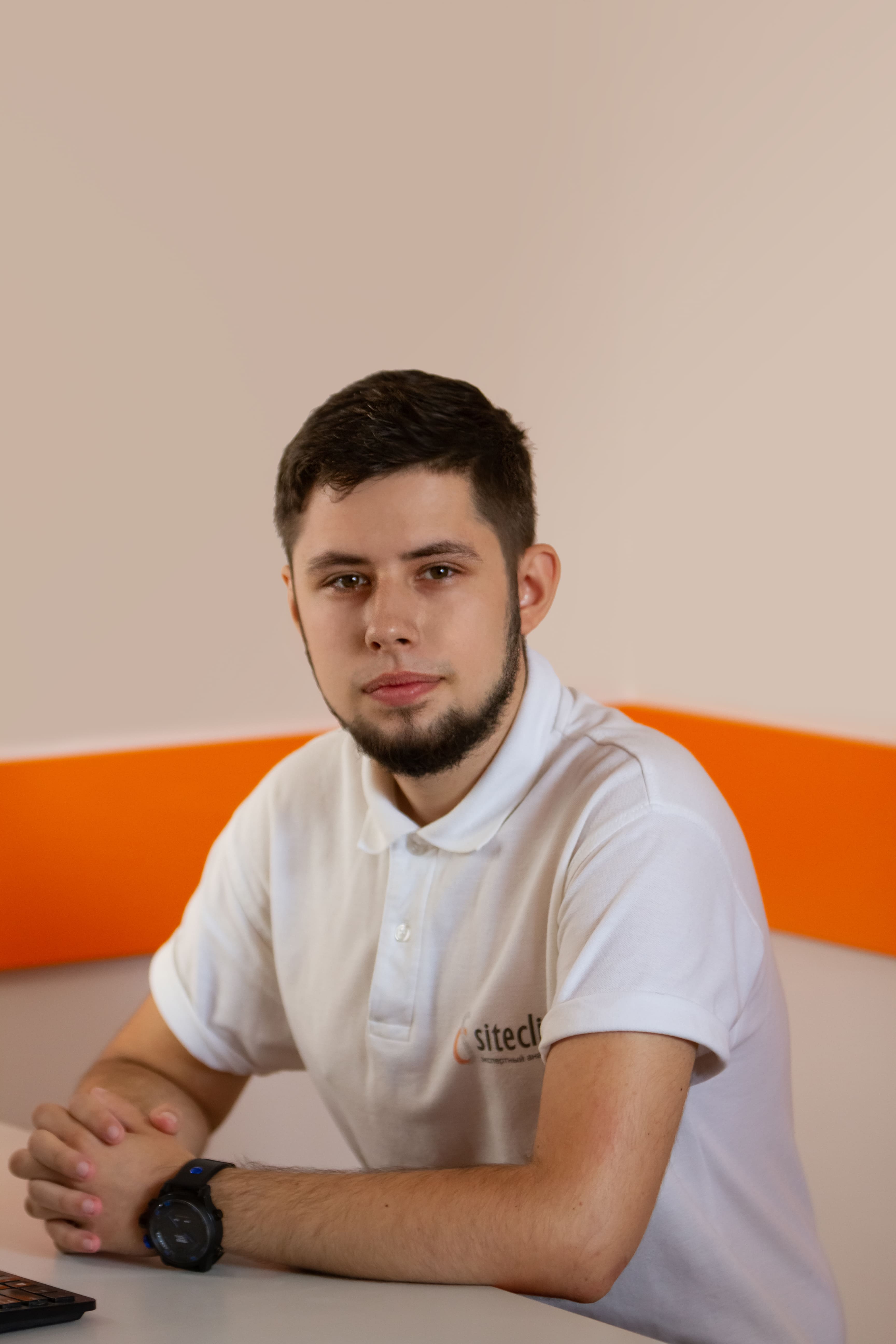 Дмитрий Л. — SEO-аналитик Siteclinic