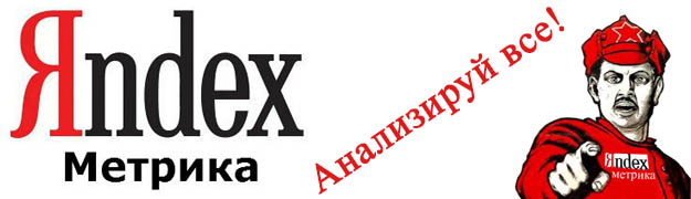 Яндекс Метрика - анализируй всё