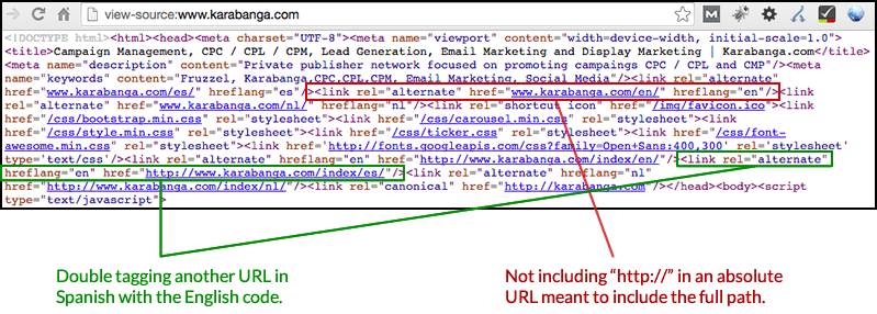 Пример относительных URL без «http://» или «https://» вначале